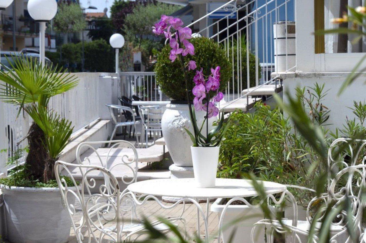 Hotel Italia Boutique Rimini Eksteriør bilde