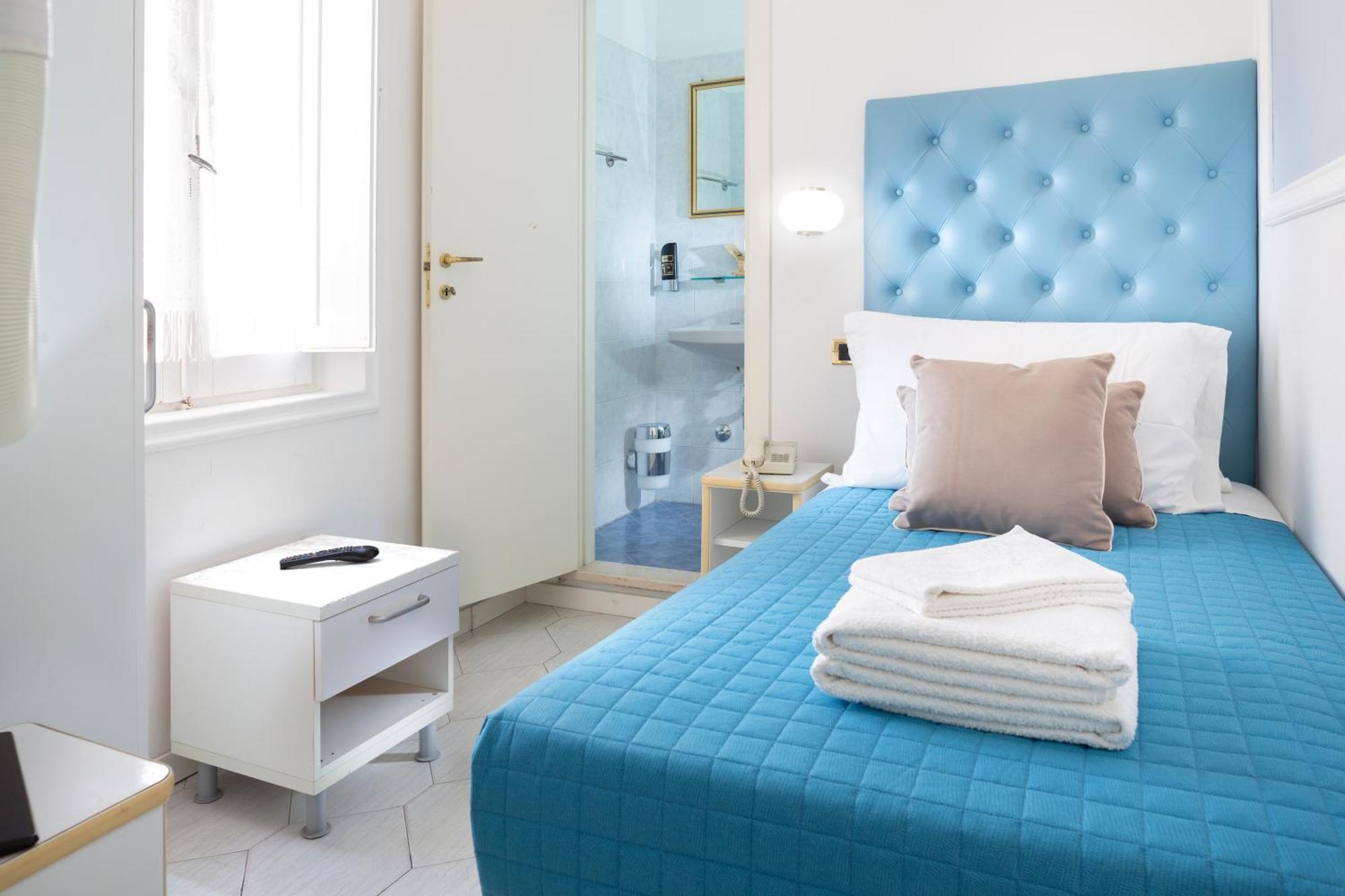 Hotel Italia Boutique Rimini Eksteriør bilde