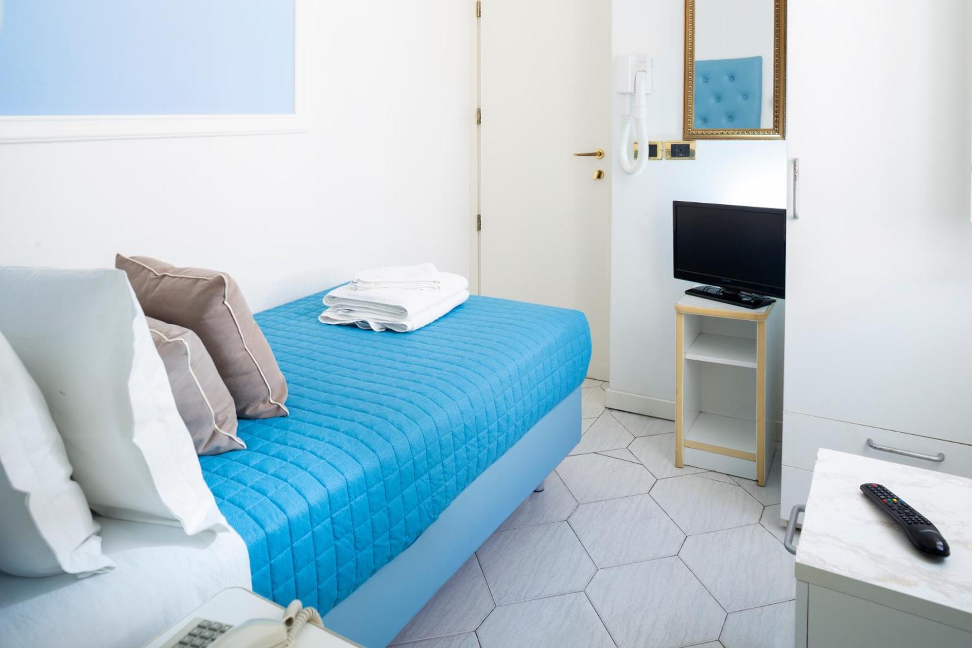 Hotel Italia Boutique Rimini Eksteriør bilde