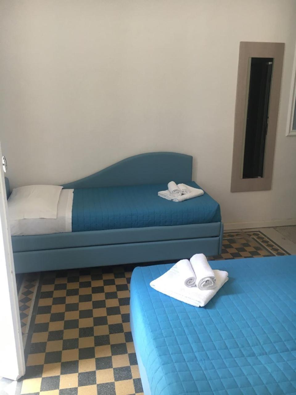 Hotel Italia Boutique Rimini Eksteriør bilde