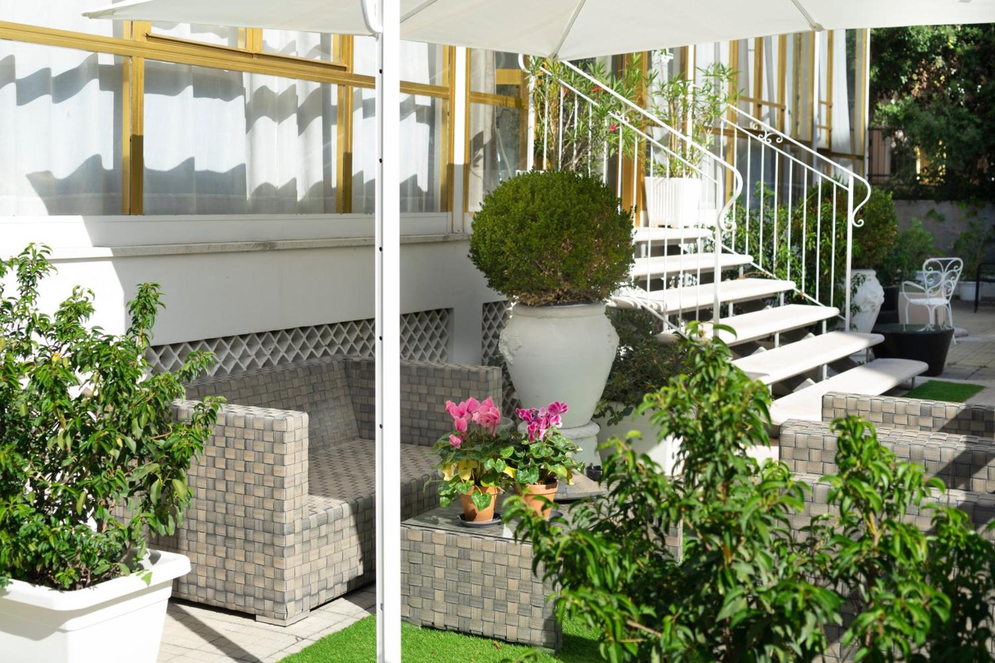 Hotel Italia Boutique Rimini Eksteriør bilde