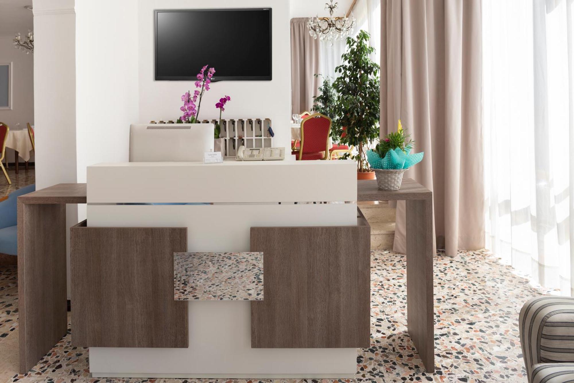 Hotel Italia Boutique Rimini Eksteriør bilde