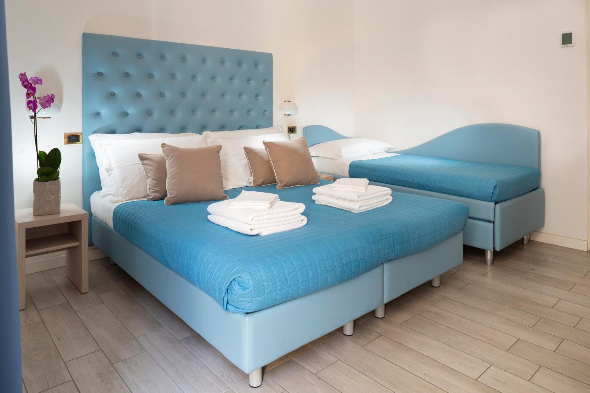 Hotel Italia Boutique Rimini Eksteriør bilde