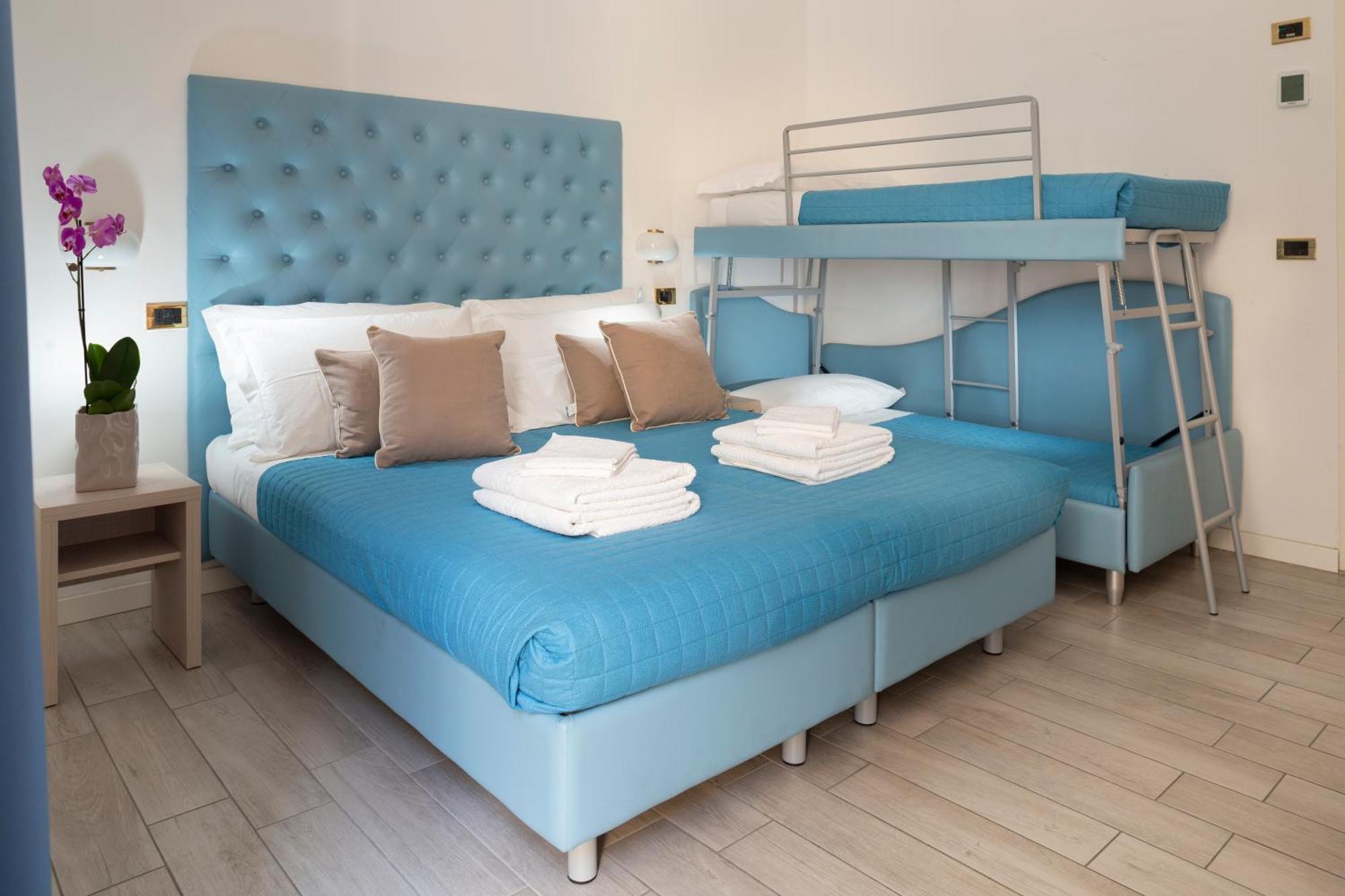 Hotel Italia Boutique Rimini Eksteriør bilde