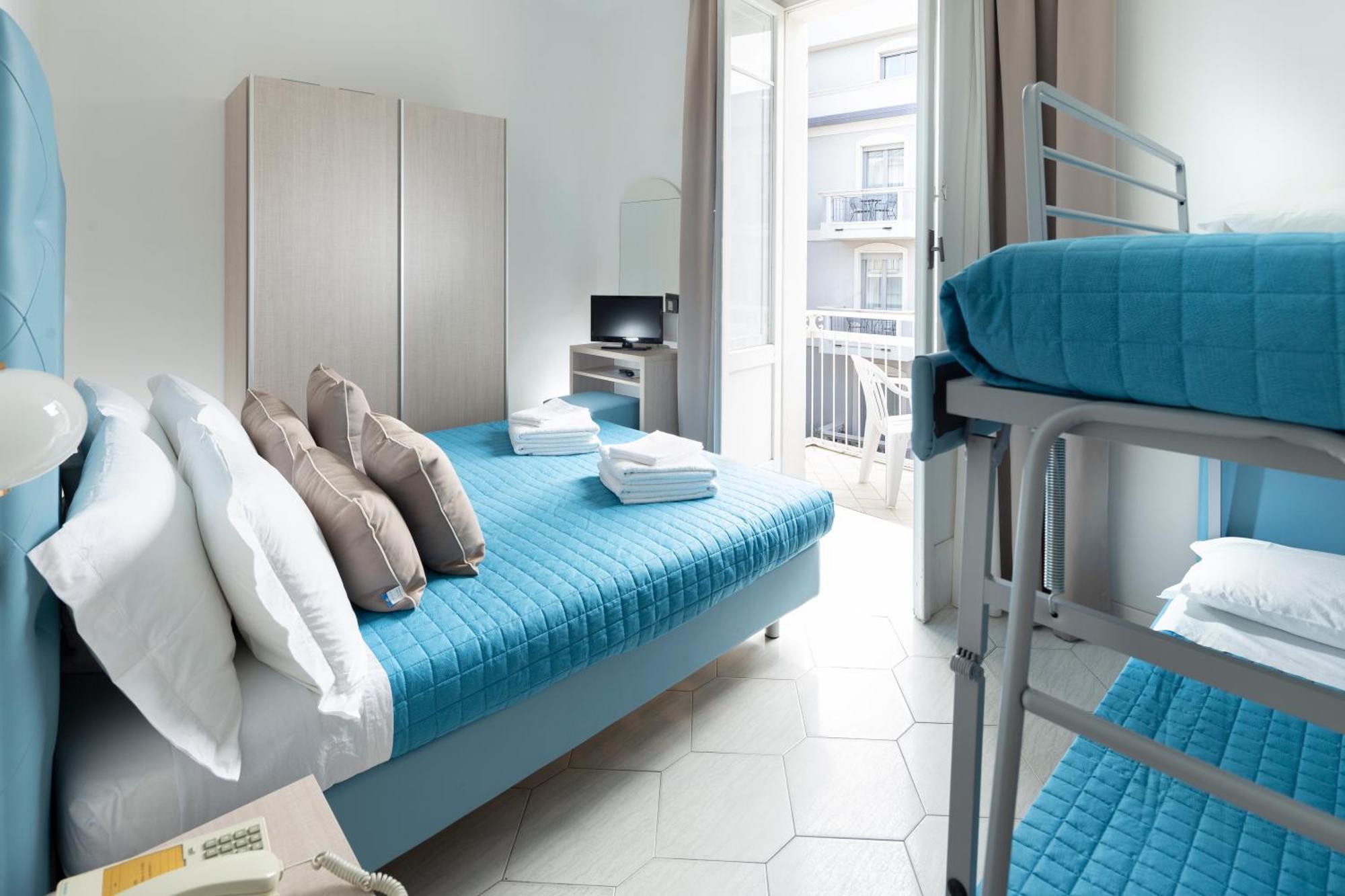 Hotel Italia Boutique Rimini Eksteriør bilde