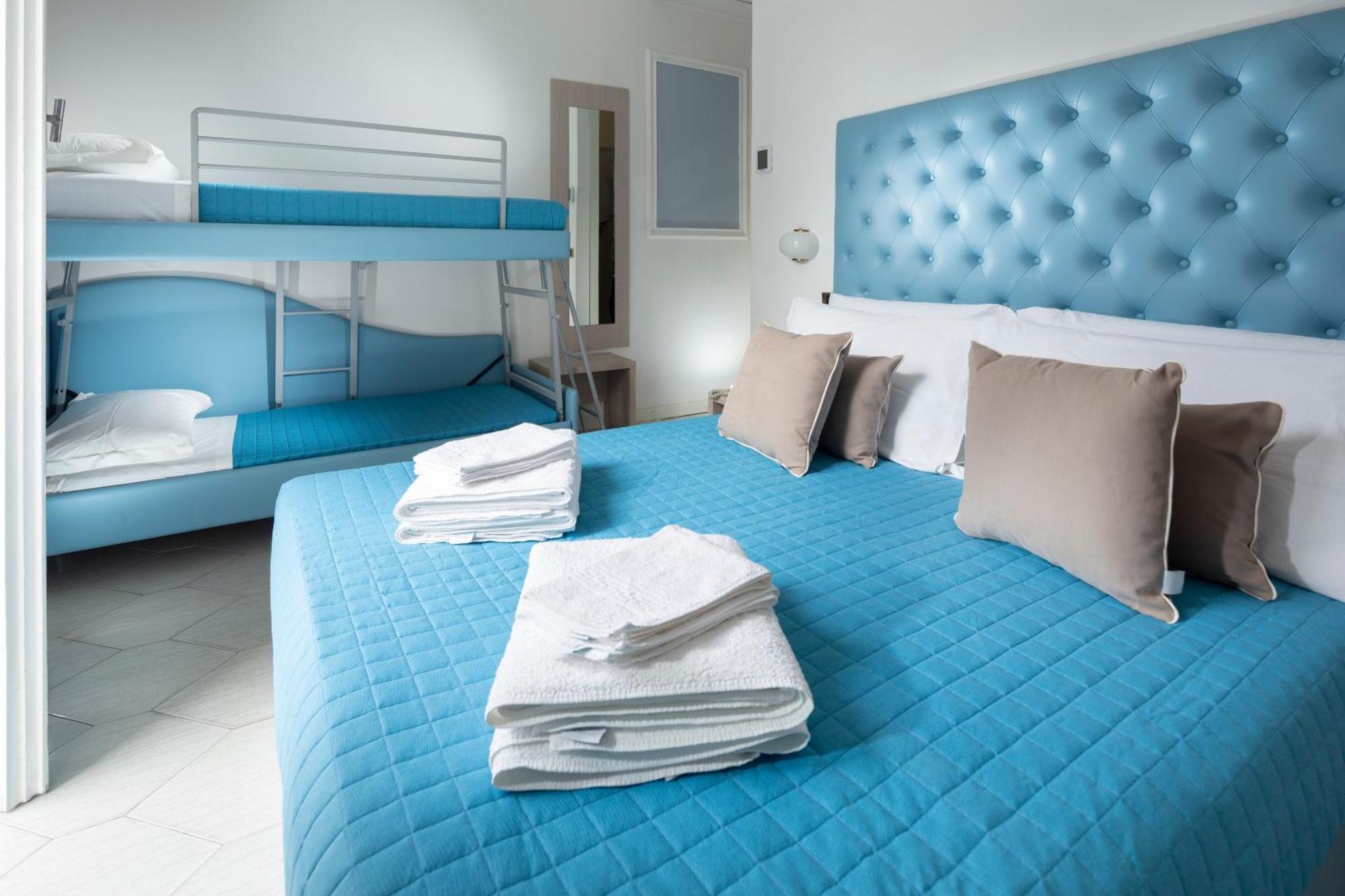 Hotel Italia Boutique Rimini Eksteriør bilde