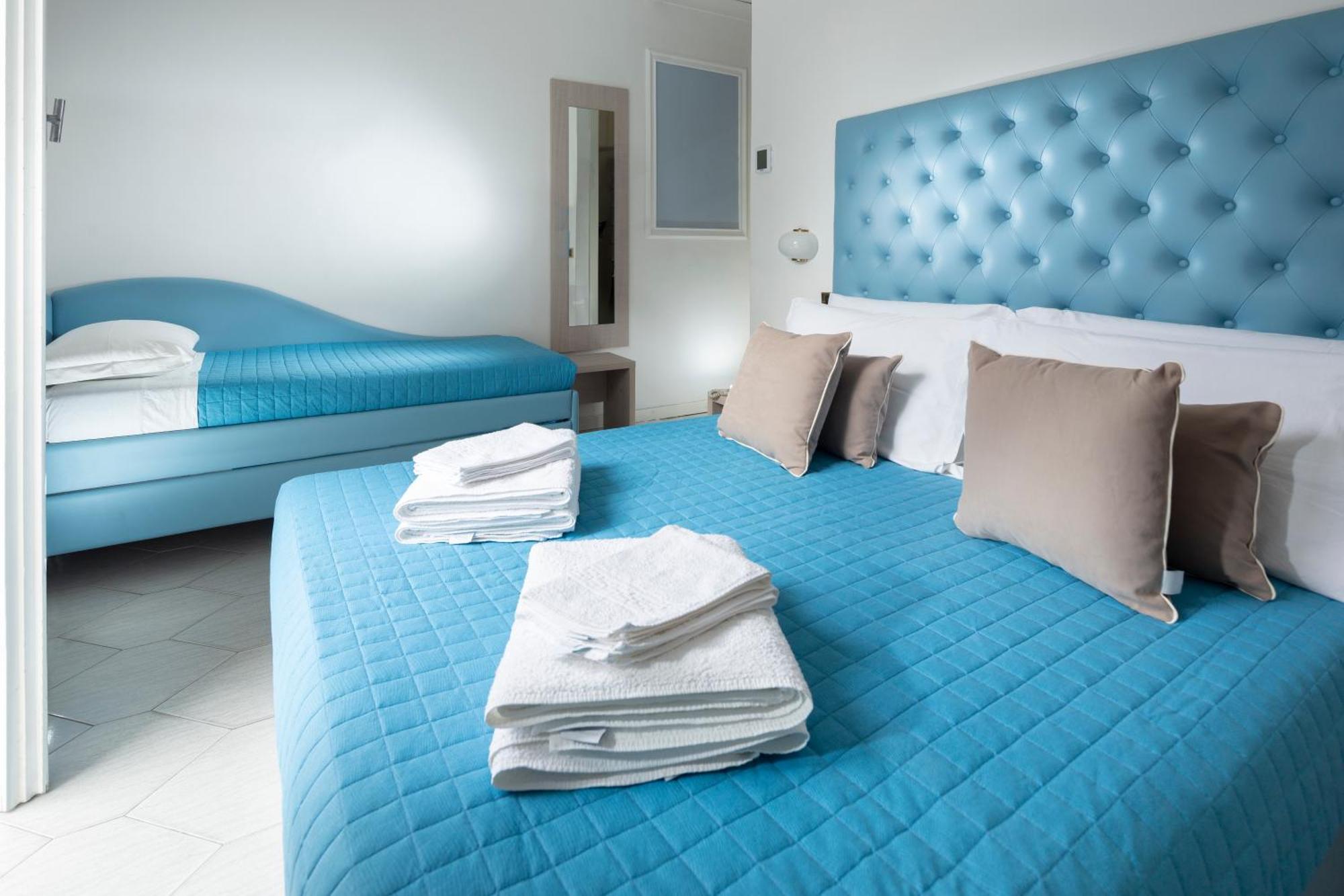 Hotel Italia Boutique Rimini Eksteriør bilde