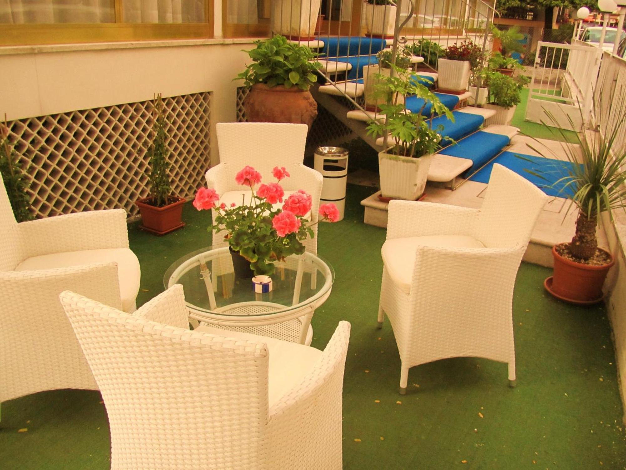 Hotel Italia Boutique Rimini Eksteriør bilde
