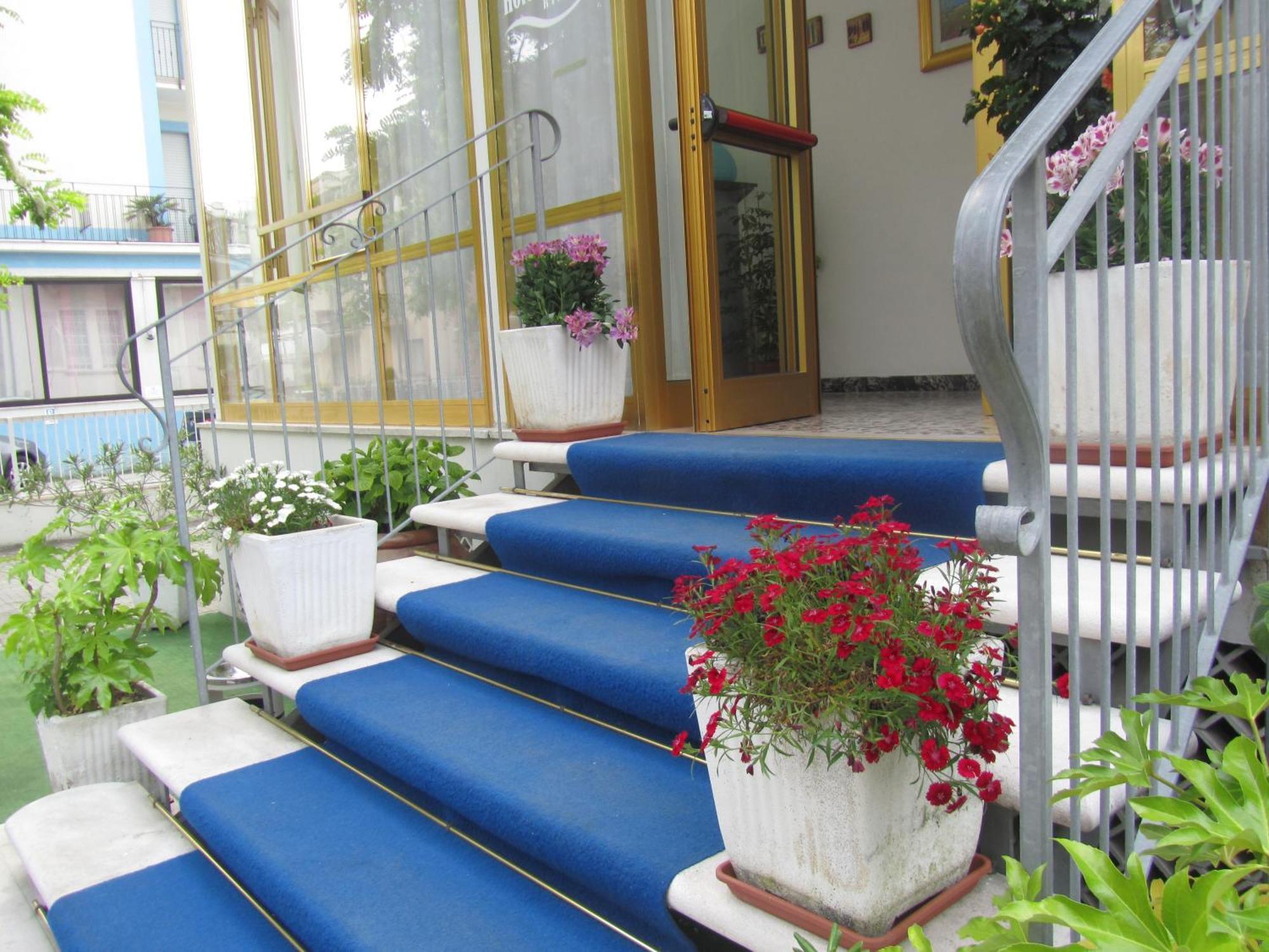 Hotel Italia Boutique Rimini Eksteriør bilde