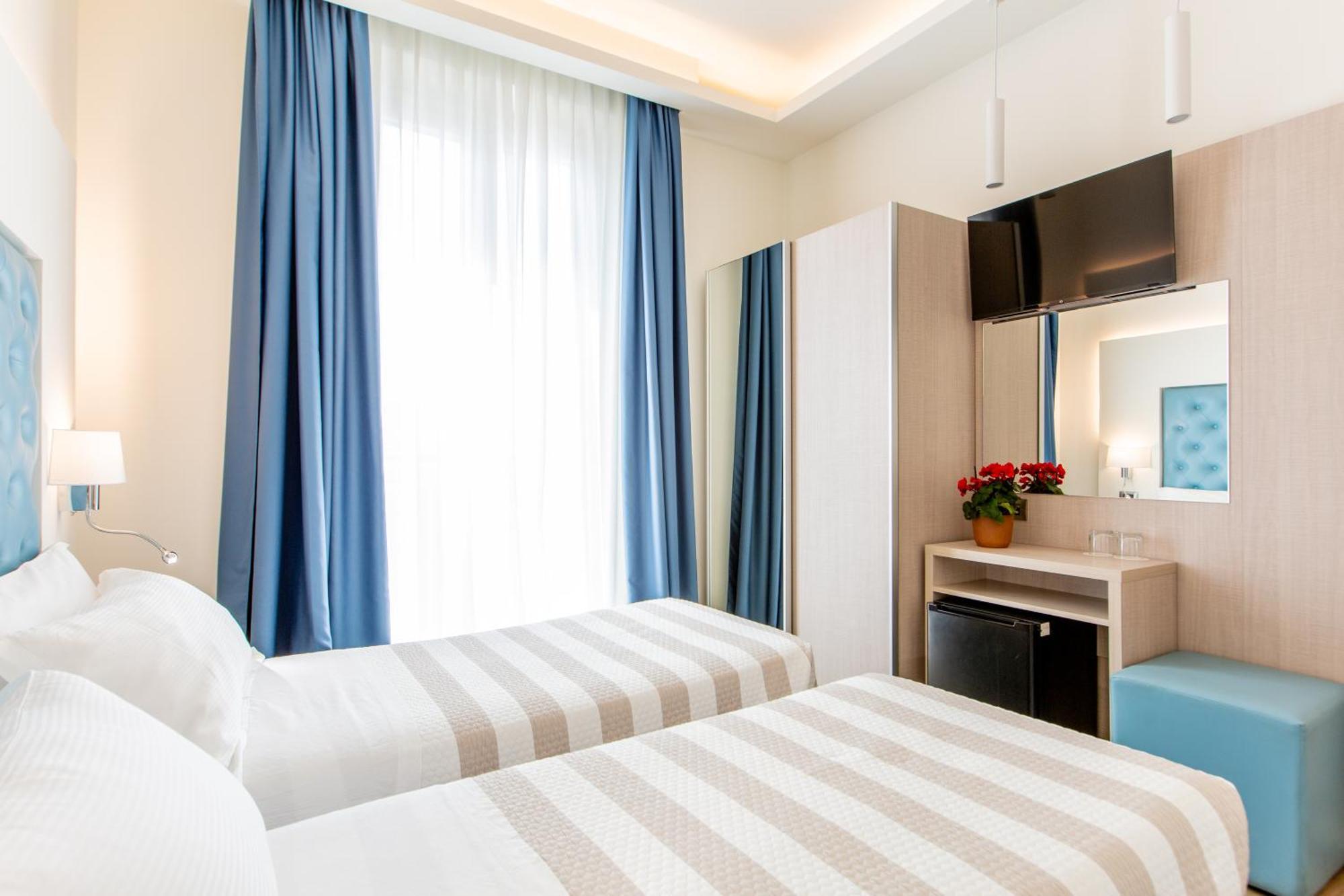 Hotel Italia Boutique Rimini Eksteriør bilde