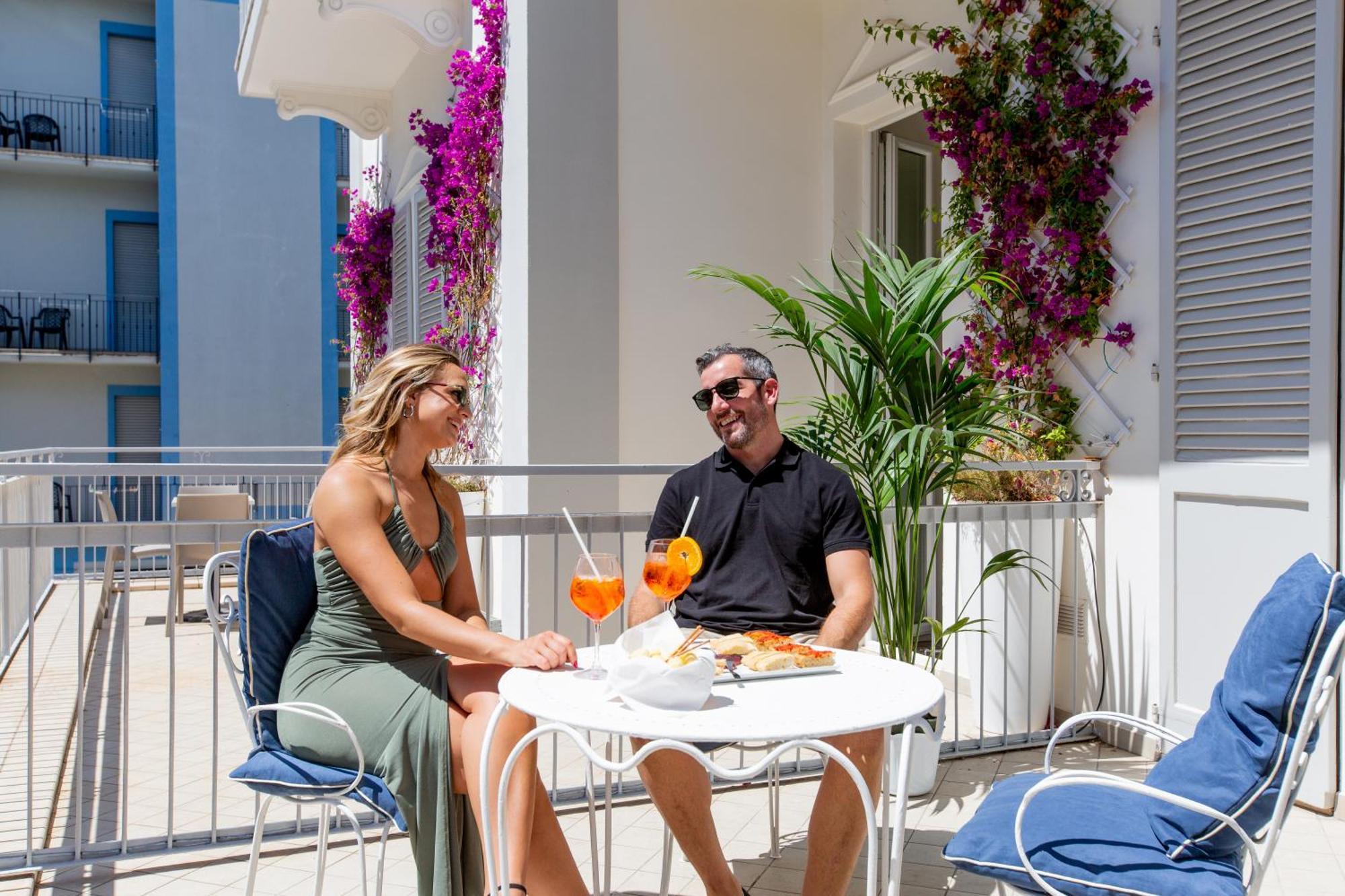 Hotel Italia Boutique Rimini Eksteriør bilde