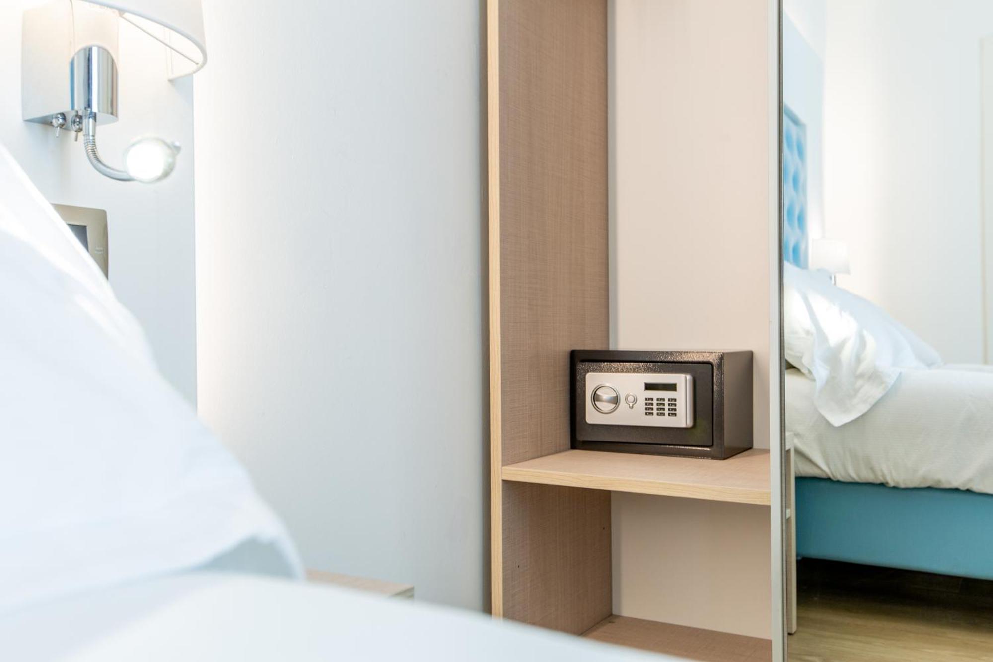 Hotel Italia Boutique Rimini Eksteriør bilde