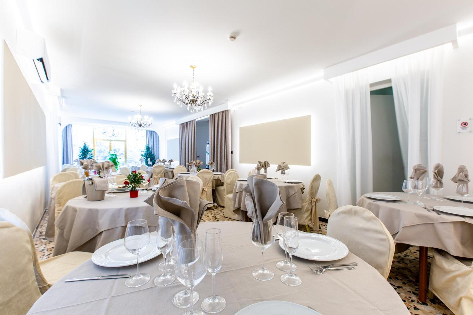 Hotel Italia Boutique Rimini Eksteriør bilde