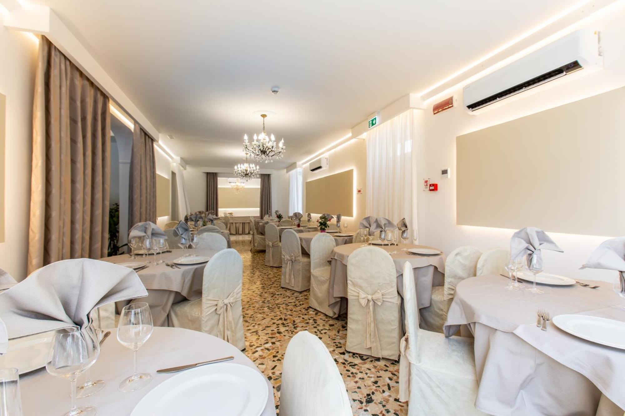 Hotel Italia Boutique Rimini Eksteriør bilde