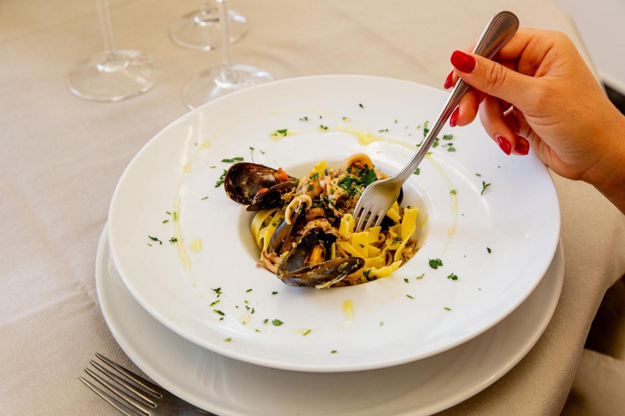 Hotel Italia Boutique Rimini Eksteriør bilde
