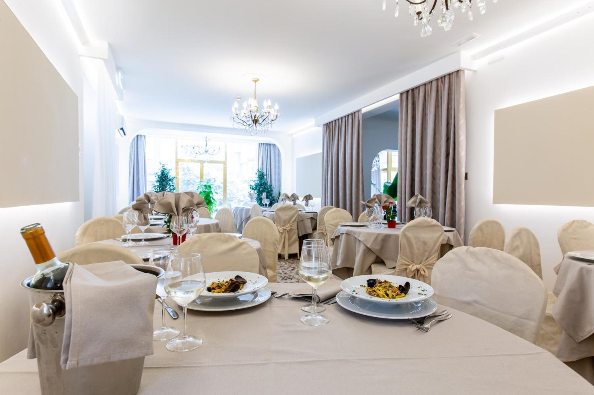 Hotel Italia Boutique Rimini Eksteriør bilde
