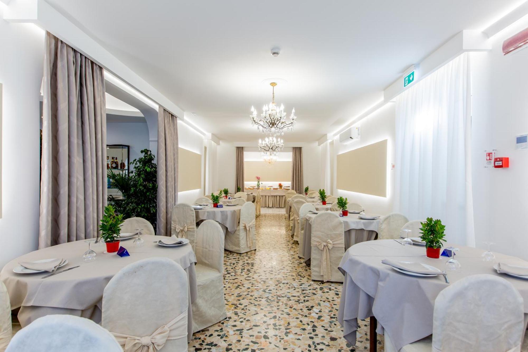 Hotel Italia Boutique Rimini Eksteriør bilde