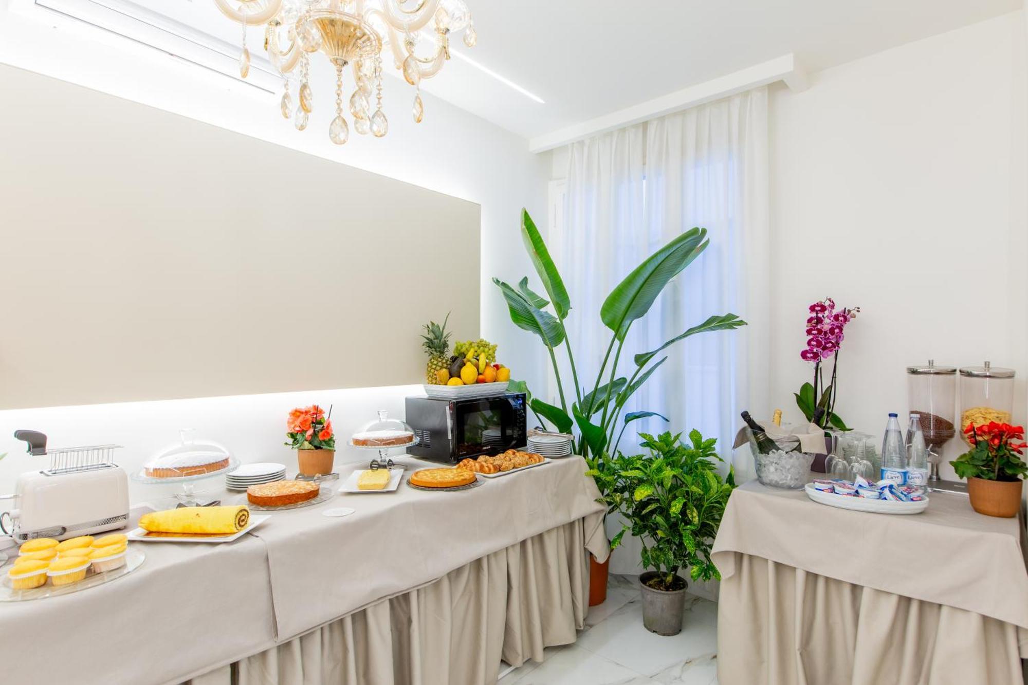 Hotel Italia Boutique Rimini Eksteriør bilde