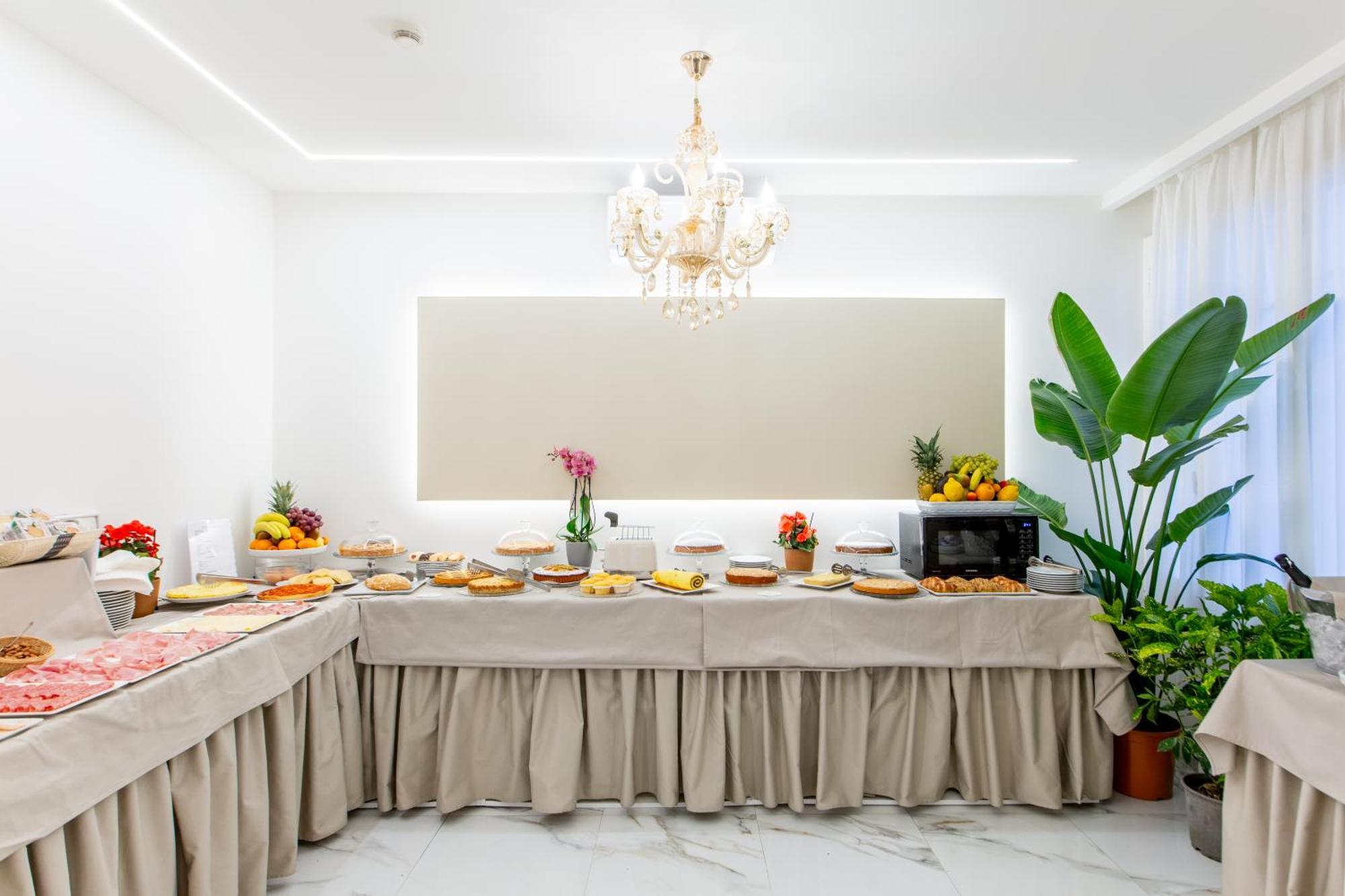 Hotel Italia Boutique Rimini Eksteriør bilde