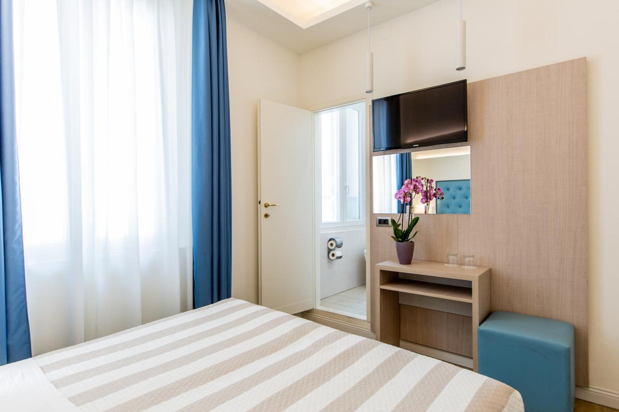 Hotel Italia Boutique Rimini Eksteriør bilde