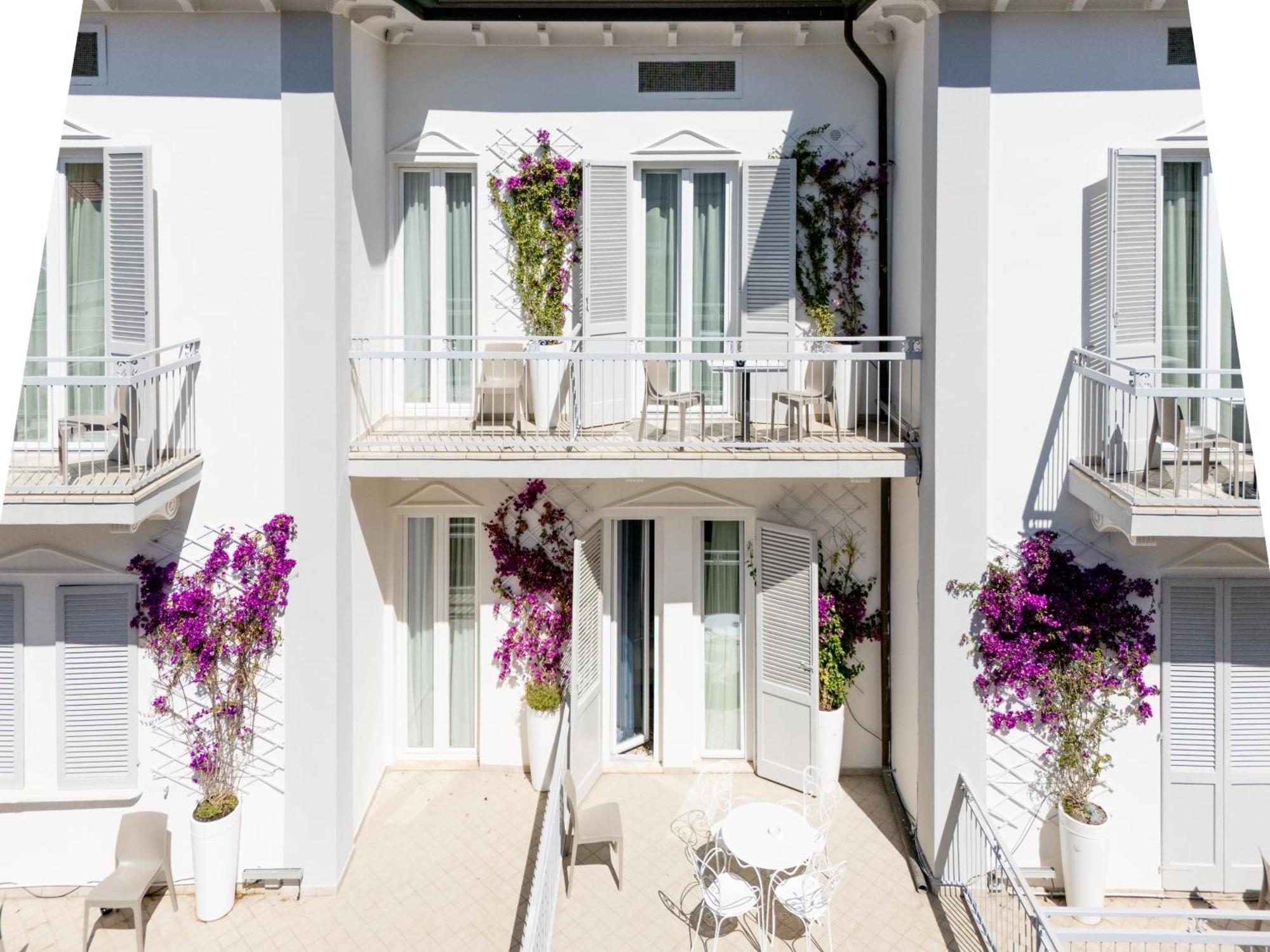 Hotel Italia Boutique Rimini Eksteriør bilde
