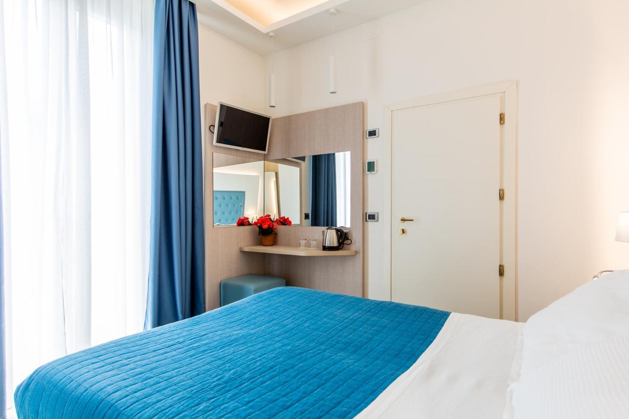 Hotel Italia Boutique Rimini Eksteriør bilde
