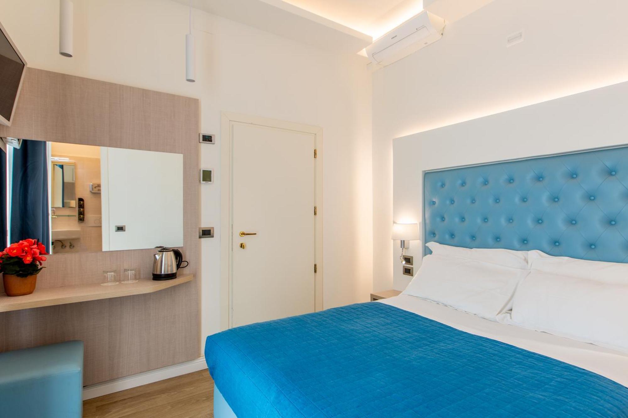 Hotel Italia Boutique Rimini Eksteriør bilde