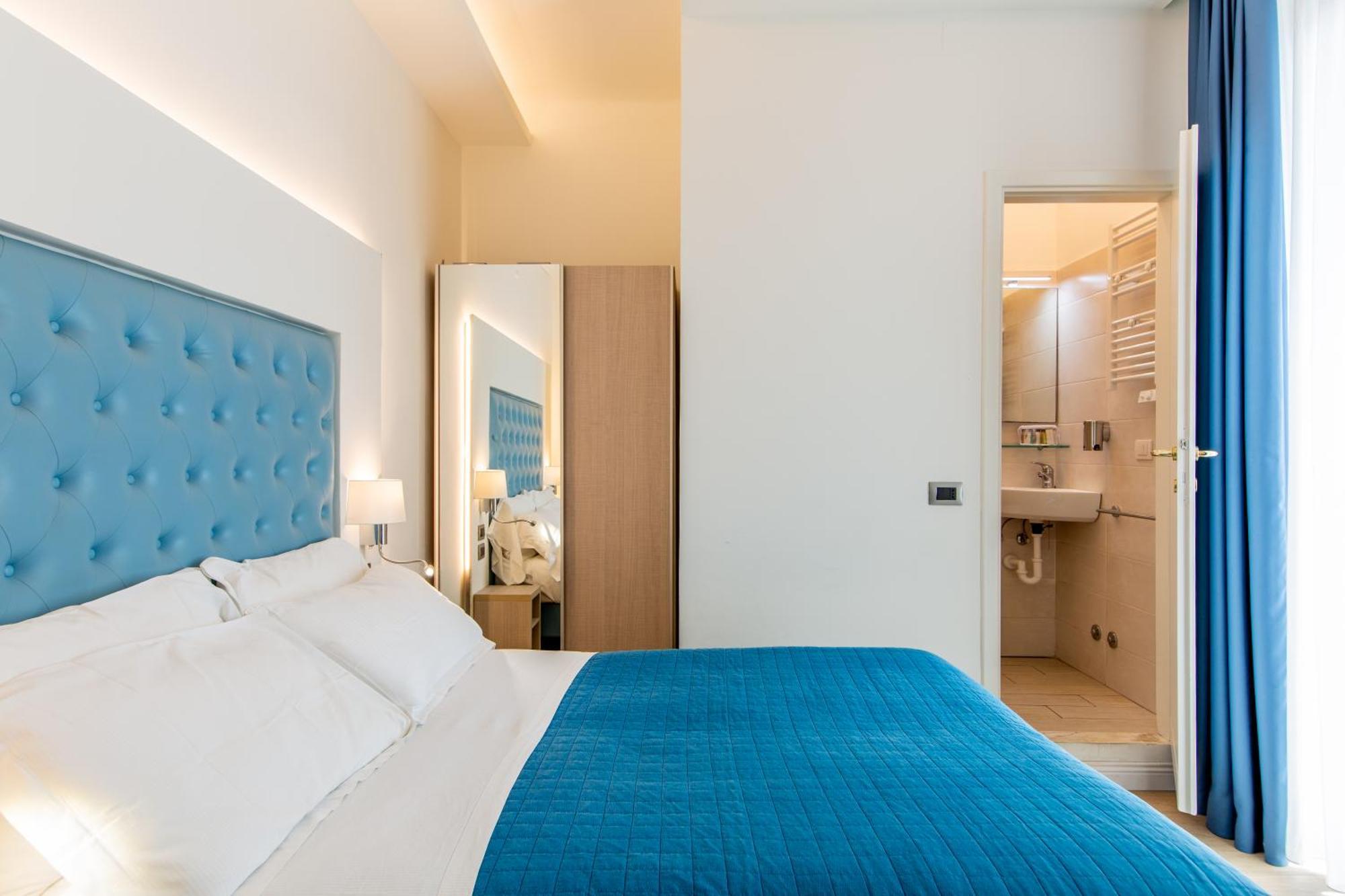 Hotel Italia Boutique Rimini Eksteriør bilde