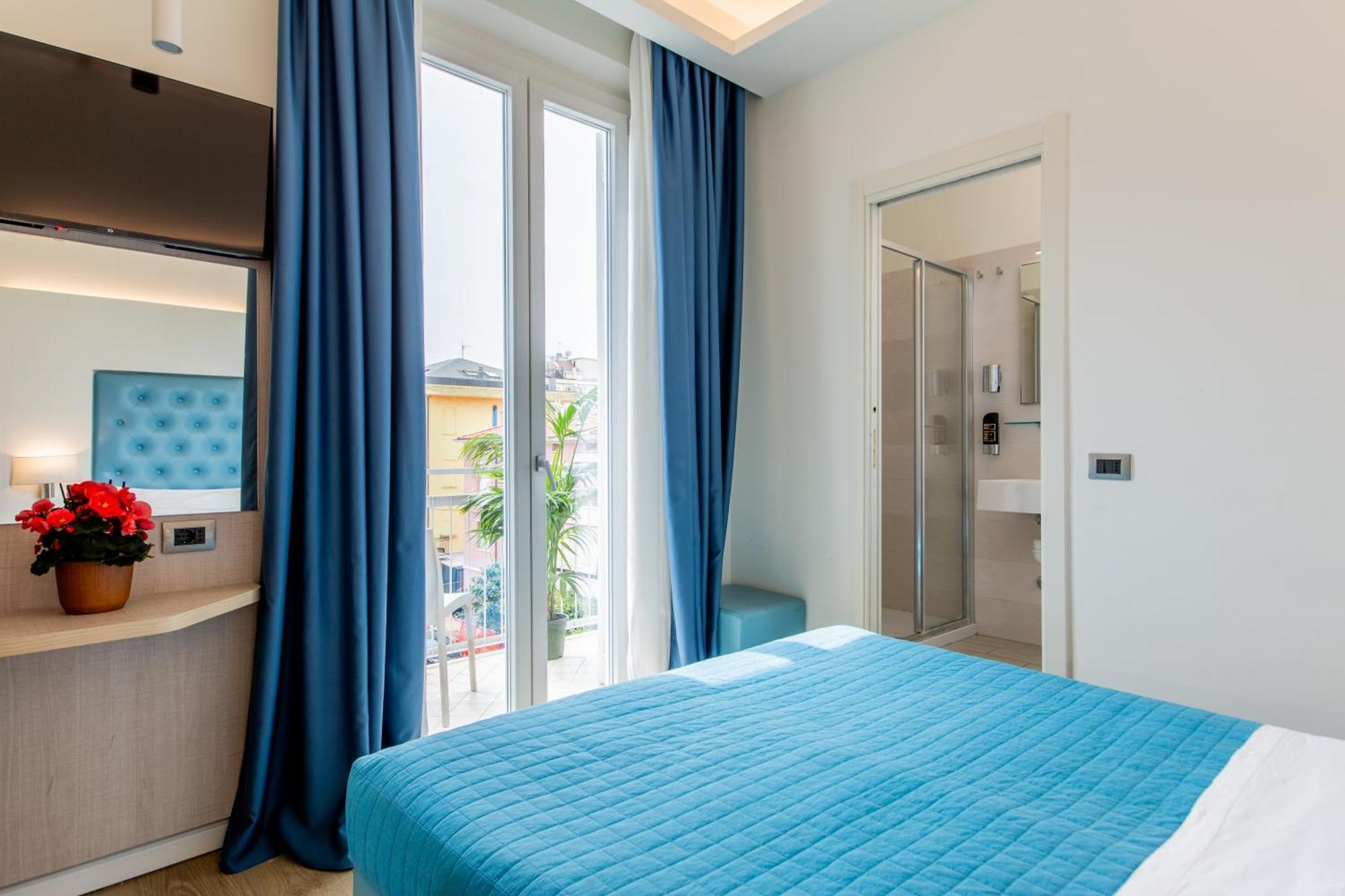 Hotel Italia Boutique Rimini Eksteriør bilde