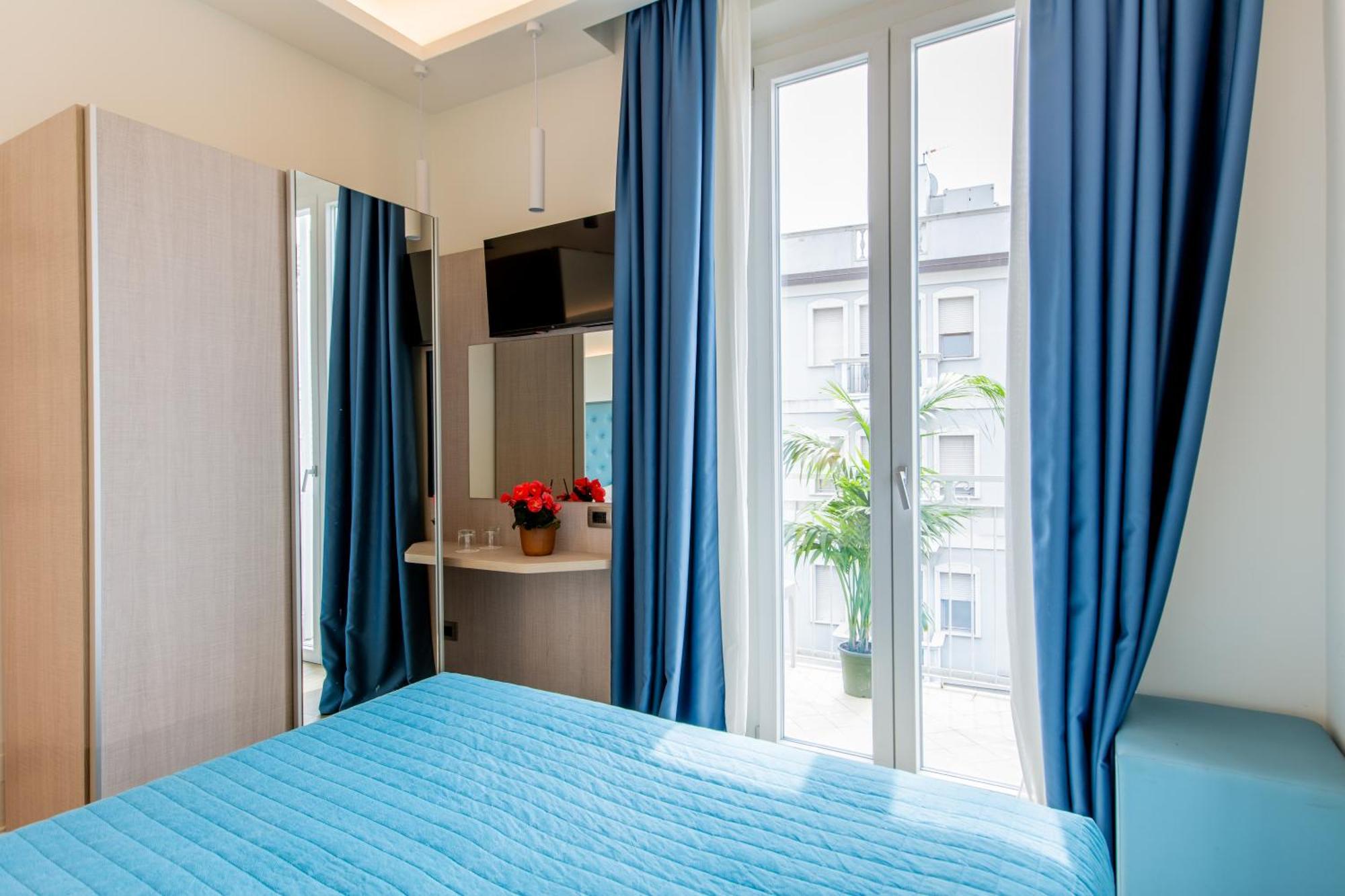 Hotel Italia Boutique Rimini Eksteriør bilde