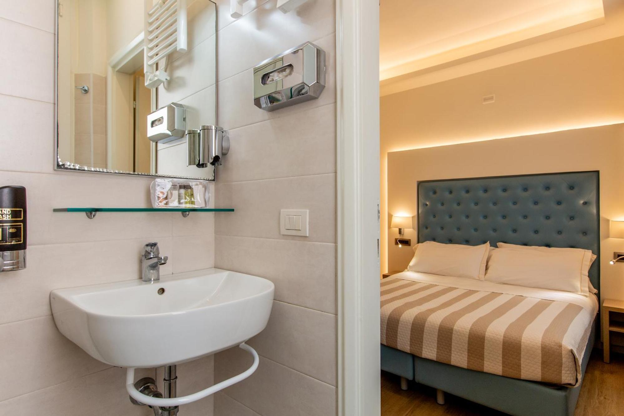 Hotel Italia Boutique Rimini Eksteriør bilde