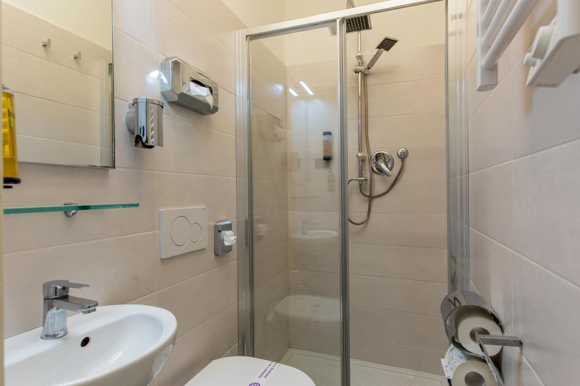 Hotel Italia Boutique Rimini Eksteriør bilde