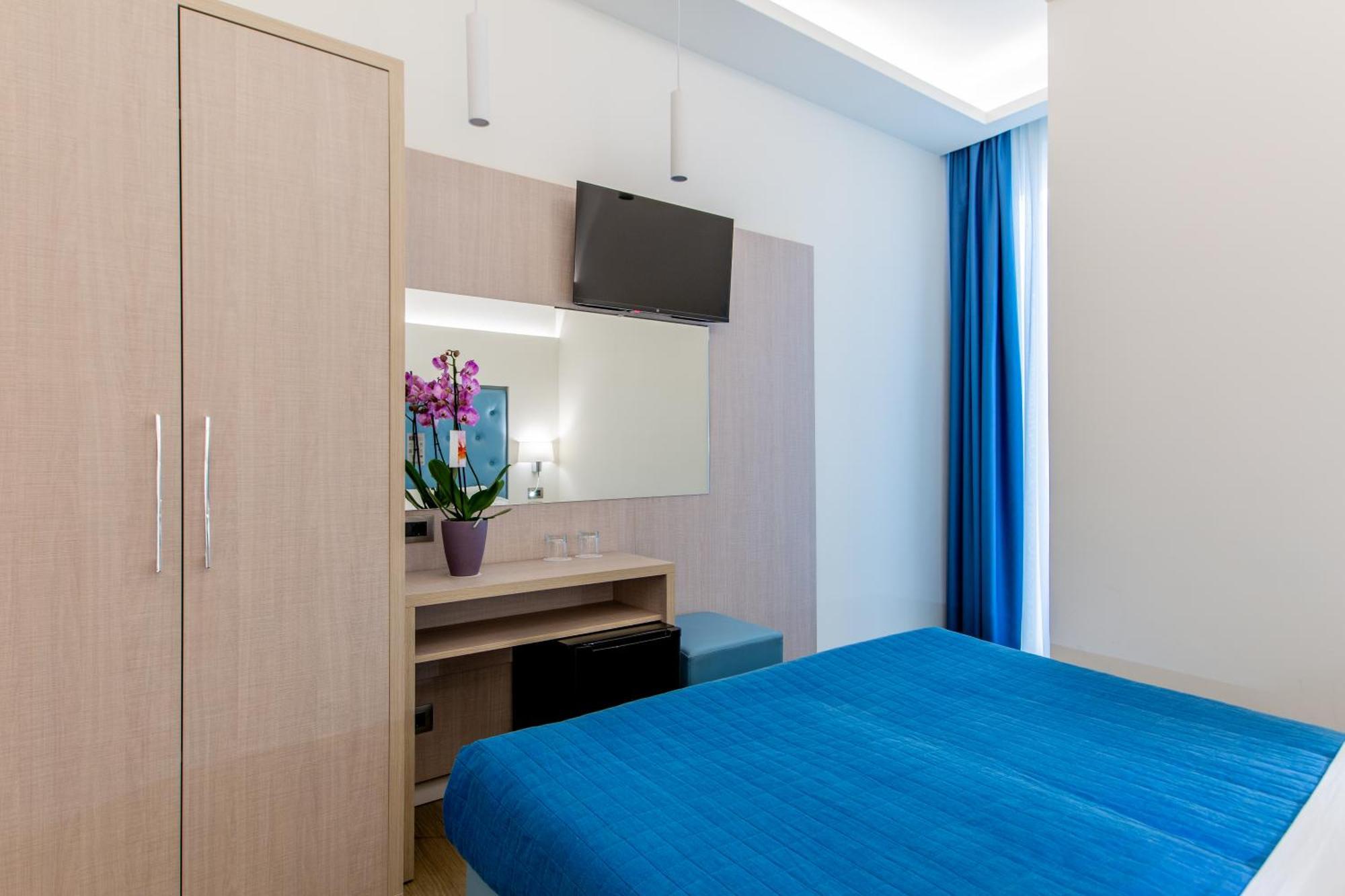 Hotel Italia Boutique Rimini Eksteriør bilde